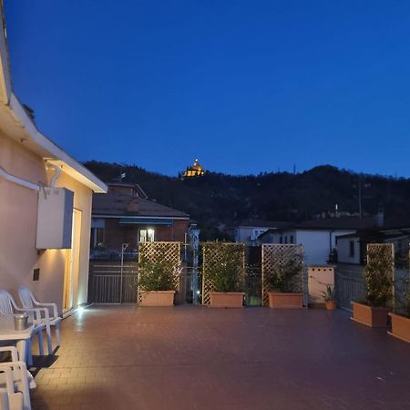 Attico Vista San Luca Leilighet Bologna Eksteriør bilde