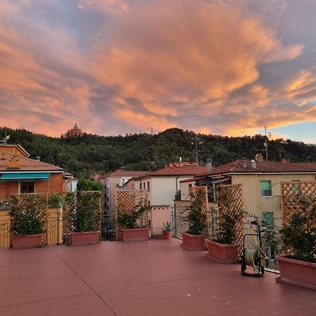 Attico Vista San Luca Leilighet Bologna Eksteriør bilde