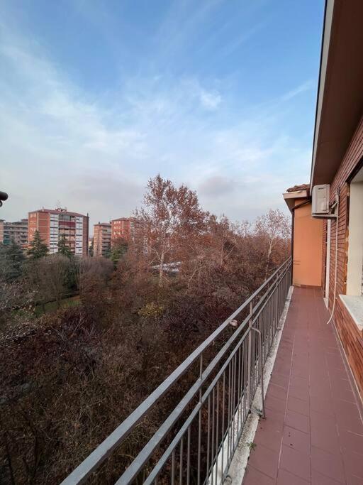 Attico Vista San Luca Leilighet Bologna Eksteriør bilde