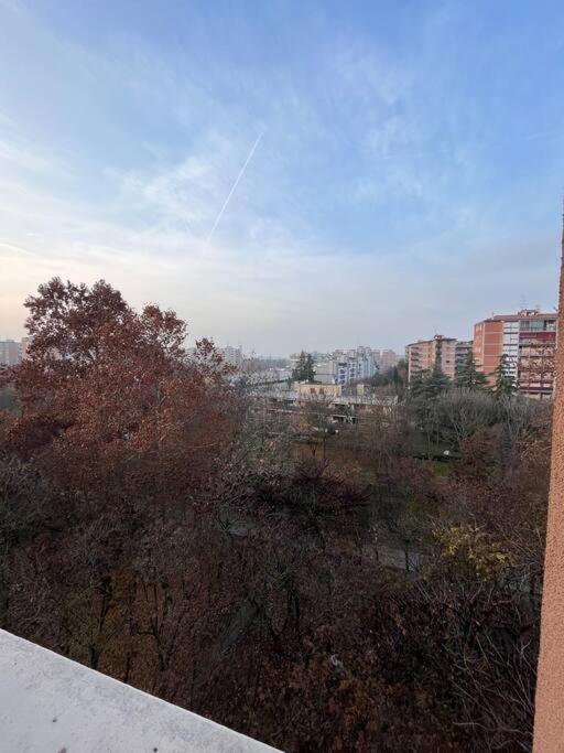 Attico Vista San Luca Leilighet Bologna Eksteriør bilde