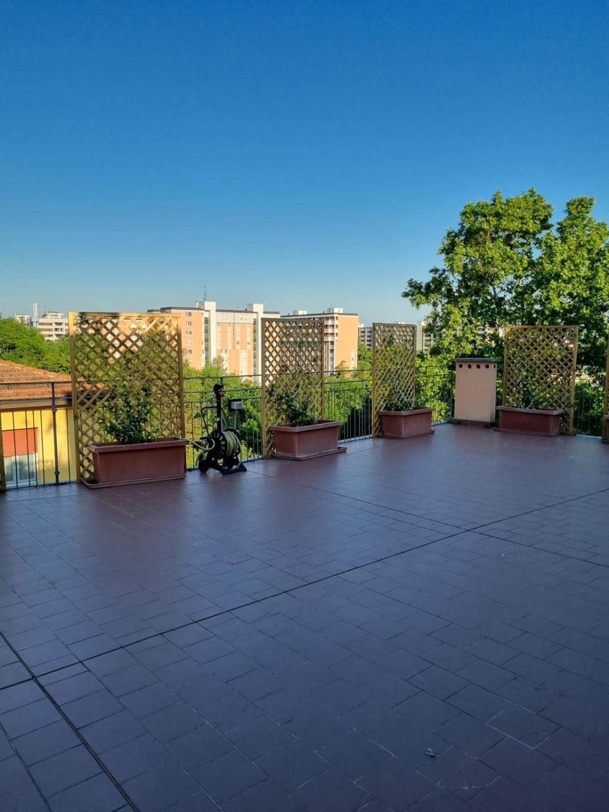 Attico Vista San Luca Leilighet Bologna Eksteriør bilde
