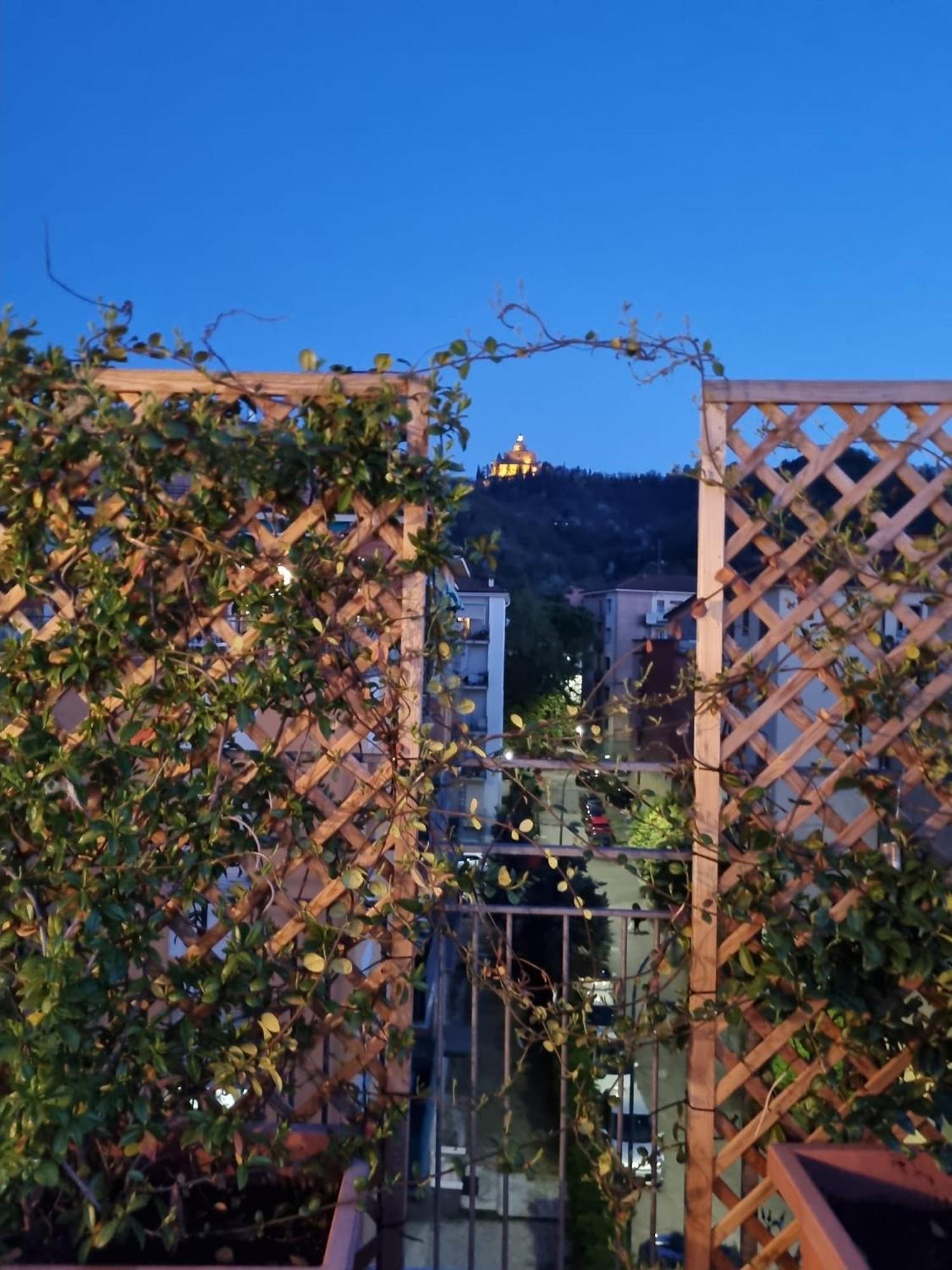 Attico Vista San Luca Leilighet Bologna Eksteriør bilde