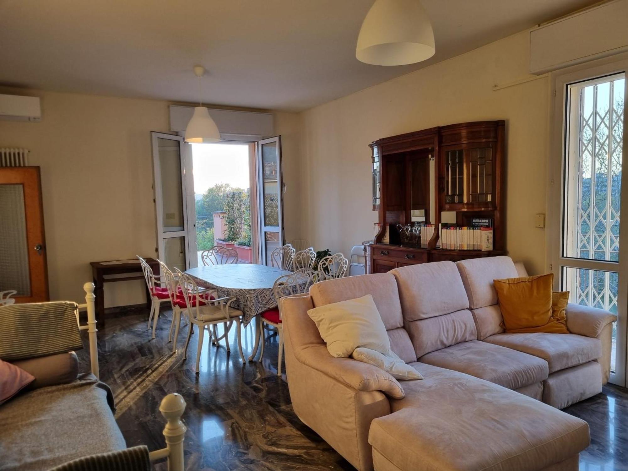Attico Vista San Luca Leilighet Bologna Eksteriør bilde