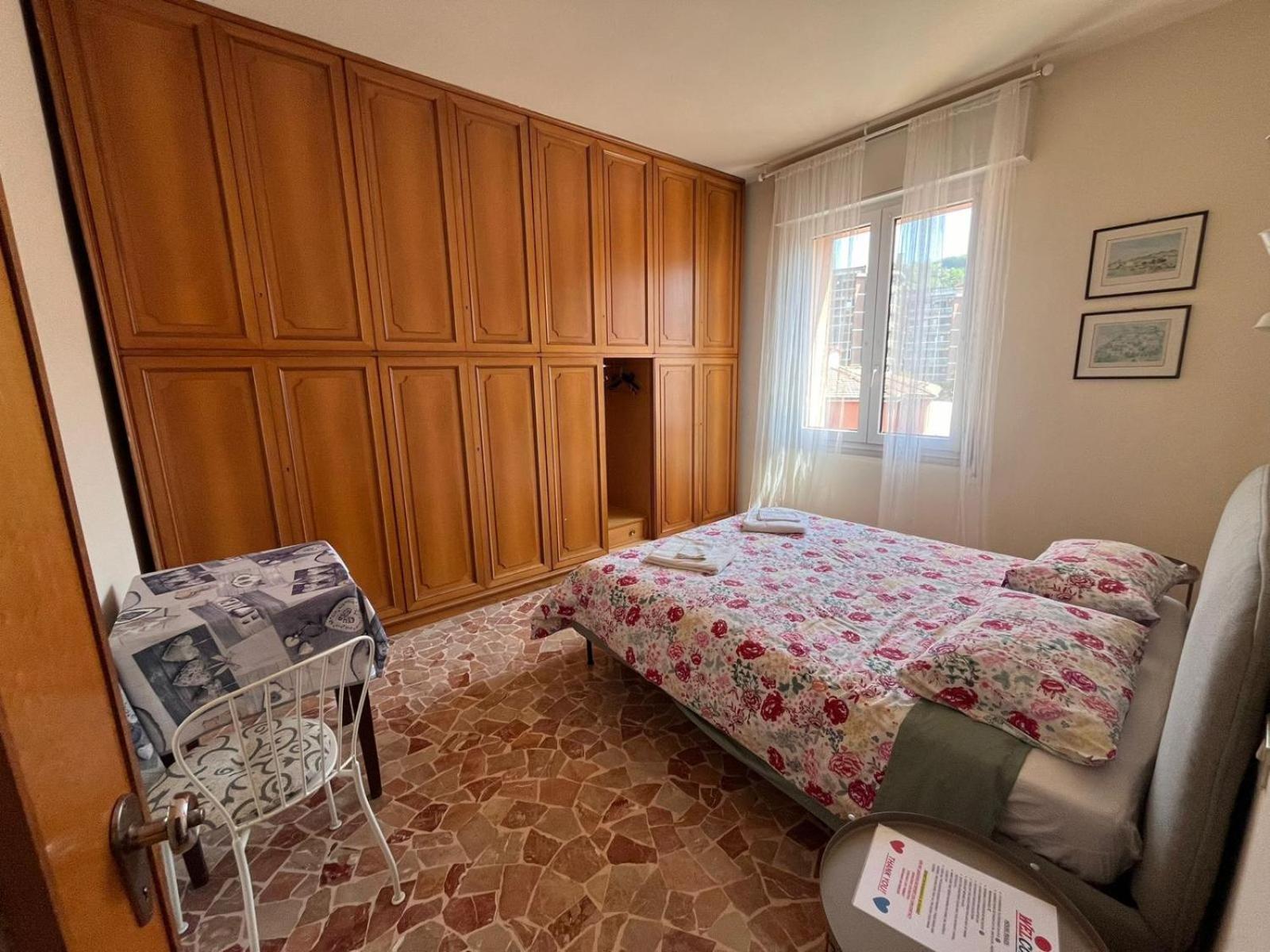 Attico Vista San Luca Leilighet Bologna Eksteriør bilde